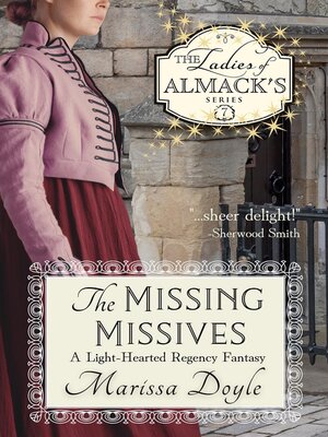 cover image of The Missing Missives
